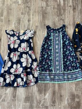 Girls Dresses Size 7/8